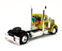 
              DCP 1:64 *MAGGINI* Peterbilt 379 w/Utility Dual 28½’ Hay Flatbed Trailers NTTCS
            