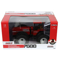 
              2024 ERTL 1:16 *CASE IH* International 7688 Super 70 Prototype 4wd 2+2 Tractor
            