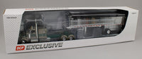 
              DCP 1:64 *D&D HAULING & EXCAVATING* Kenworth W900L CHROME MAC COAL End Dump NIB!
            