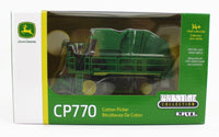 
              ERTL 1:64 *JOHN DEERE* Model CP770 Cotton Picker *PRESTIGE COLLECTION* NIB!
            