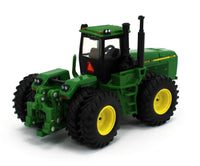 
              ERTL 1:64 *JOHN DEERE* Model 8760 4WD TRACTOR w/DUALS *PRESTIGE COLLECTION* NIB!
            