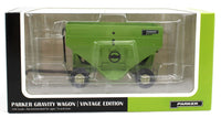 
              2024 SPECCAST 1:64 *PARKER* Green 2600 Gravity Grain Wagon NIB!
            