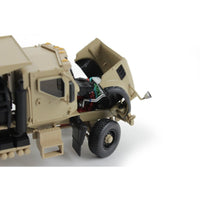 
              DCP 1:50 *TAN* MACK Defense M917A3 Heavy Dump Truck *NIB*
            