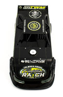 
              1:24 ADC 2024 Dirt Late Model *SCOTT BLOOMQUIST* #0 Tribute Car DW224M557 NIB
            