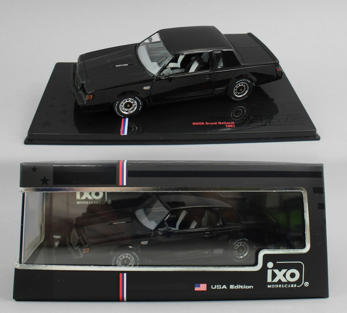 Fascinating Buick Grand National Model Images