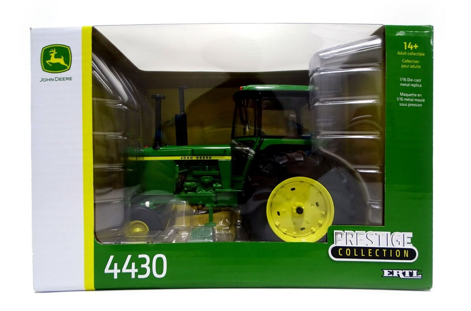 Deere 4430 Ertl John Deere Pedal Tractor ERTL 1:16 John Deere 4430