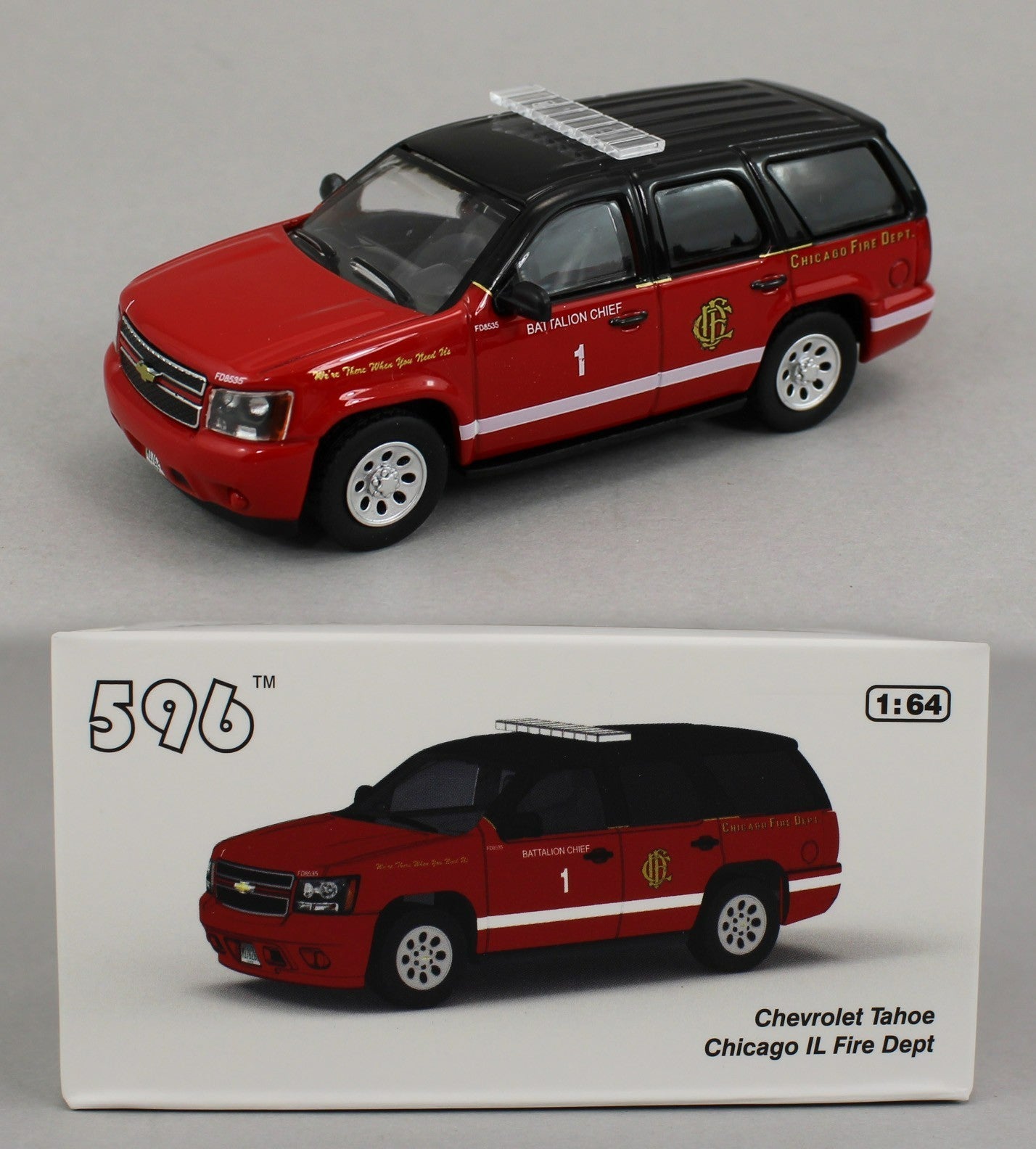 ミニカー MILTON MINI TOYS CHEVROLET FIRE SERVICE s-l1200.jpg
