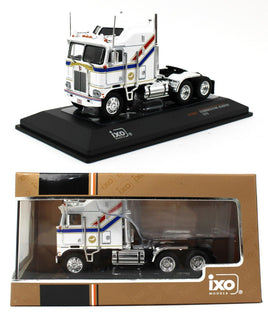 1:64 IXO Models *VIT200 Bicentennial* 1976 Kenworth K100 Aerodyne COE Semi Truck