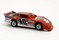 
              2024 ADC 1:64 Dirt Late Model *KYLE BRONSON* #40 Racecar Enginer DW624M506 NIB
            