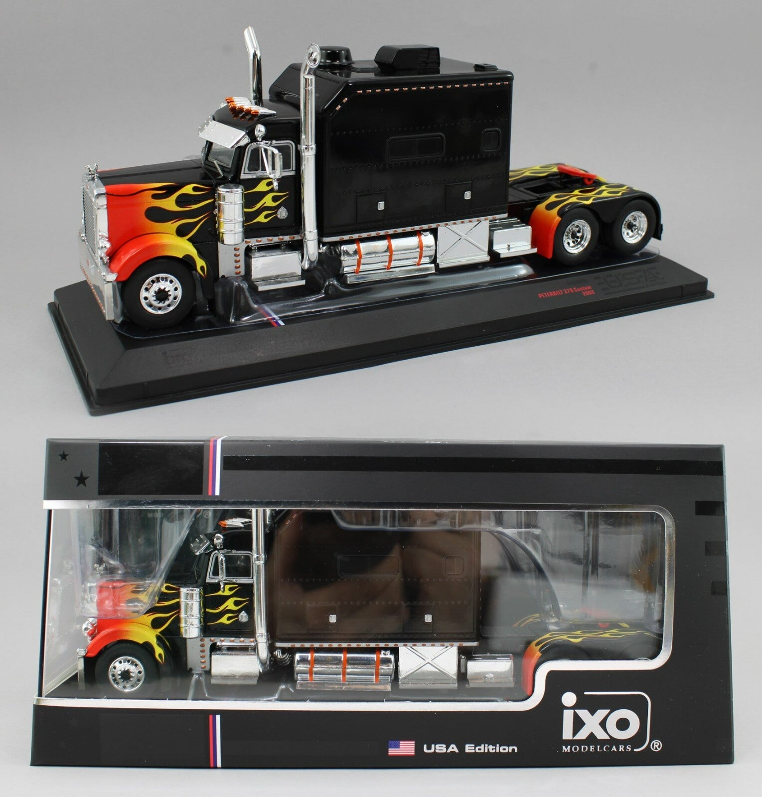 イクソ ixo MODELS 1/43 TRUCK series-B IXO - 1:43 Trucks & Bus - YouTube