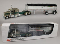 
              DCP 1:64 *D&D HAULING & EXCAVATING* Kenworth W900L CHROME MAC COAL End Dump NIB!
            