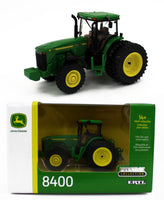 
              ERTL 1:64 *JOHN DEERE* Model 8400 TRACTOR w/DUALS *PRESTIGE COLLECTION* NIB!
            