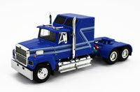 
              DCP 1:64 *BLUE* FORD LTL 9000 Aerodyne WILSON PSAL Stockmaster Livestock Trailer
            