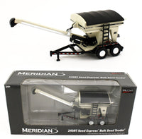 
              2024 SPECCAST 1:64 *MERIDIAN* 240RT Seed Express Bulk Seed Tender Trailer NIB!
            