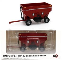 2024 SPECCAST 1:64 *UNVERFERTH* Red 630 Gravity Grain Wagon NIB!