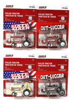 
              2024 ERTL 1:64 *PULLER* Case IH *SIXTY-SIXER & OUT-LUGGER* 1066 & 1466 w/CHASE!
            