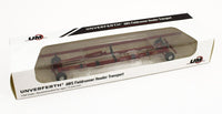 
              SpecCast 1:64 *UNVERFERTH* AWS Fieldrunner Header Transport Car *RED* NIB!
            