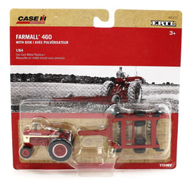 2024 ERTL 1:64 CASE IH Farmall 460 Tractor w/DISK *NIP*