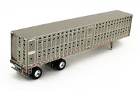 
              DCP 1:64 *BLUE* FORD LTL 9000 Aerodyne WILSON PSAL Stockmaster Livestock Trailer
            