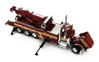 
              DCP 1:64 *RED & TAN* Peterbilt 389 Day Cab CENTURY 1150 ROTATOR Wrecker *NIB*
            