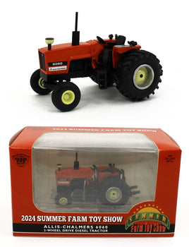 2024 SpecCast 1:64 ALLIS-CHALMERS 6060 Tractor *SUMMER FARM SHOW ED* NIB