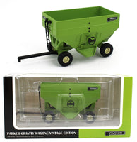 
              2024 SPECCAST 1:64 *PARKER* Green 2600 Gravity Grain Wagon NIB!
            