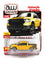 2024 AUTO WORLD 1:64 PREMIUM 4A *BAJA YELLOW* 2023 RAM 1500 Rebel Lunar *NIP*