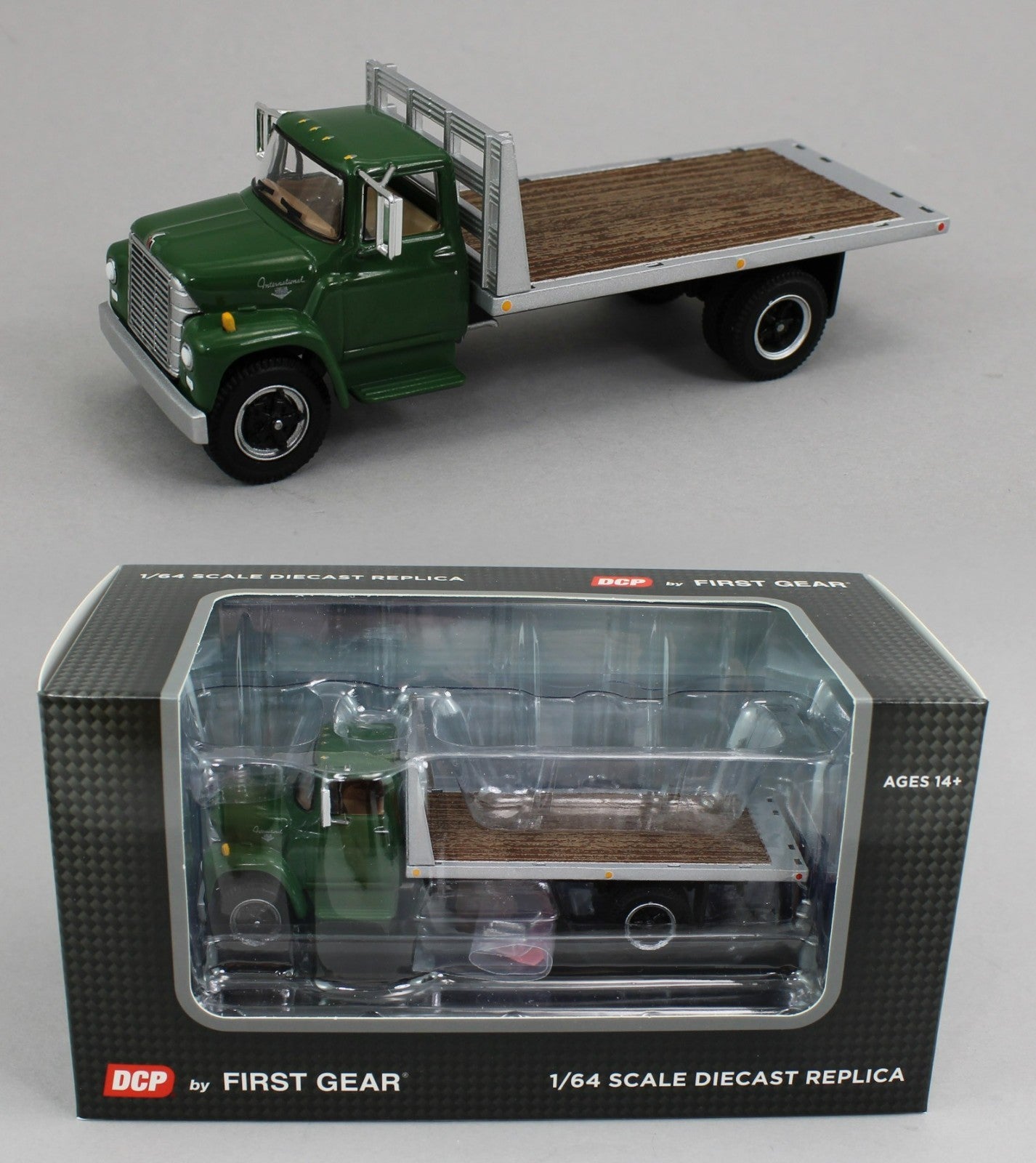 DIE-CAST PROMOTIONS 1:64 トラクター・トレーラー Die-cast Promotions Vintage 1:64 Scale Tractor Trailer - Etsy