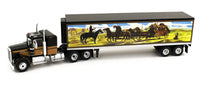 
              1:43 Iconic Replicas *SMOKEY & THE BANDIT* Snowman's Kenworth W900A Semi *NIB*
            