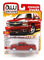 2024 AUTO WORLD 1:64 PREMIUM 4B *VICTORY RED* 2006 Chevy Silverado SS *NIP*