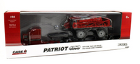 
              2024 ERTL 1:64 CASE IH Semi Truck & Lowboy w/4350 Self-Propelled Sprayer *NIP*
            