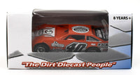 
              2024 ADC 1:64 Dirt Late Model *KYLE BRONSON* #40 Racecar Enginer DW624M506 NIB
            