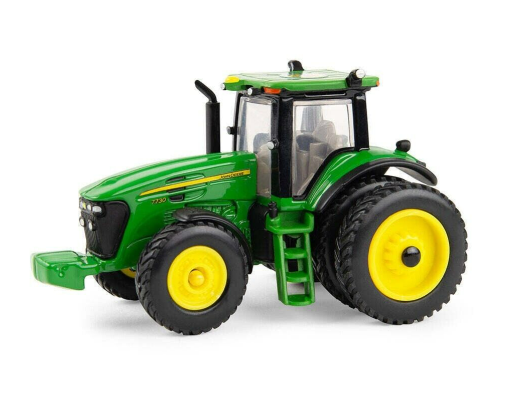 2024 NEW 1:64 ERTL John Deere FFA Model 7730 Tractor with Duals *NIP ...