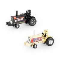 
              2024 ERTL 1:64 *PULLER* Case IH *SIXTY-SIXER & OUT-LUGGER* 1066 & 1466 w/CHASE!
            