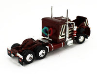 
              1:64 DCP 2024 NFTM *RED* Peterbilt 359 Flattop & Vintage Wilson Livestock NIB
            