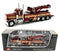 DCP 1:64 *RED & TAN* Peterbilt 389 Day Cab CENTURY 1150 ROTATOR Wrecker *NIB*