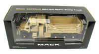 
              DCP 1:50 *TAN* MACK Defense M917A3 Heavy Dump Truck *NIB*
            