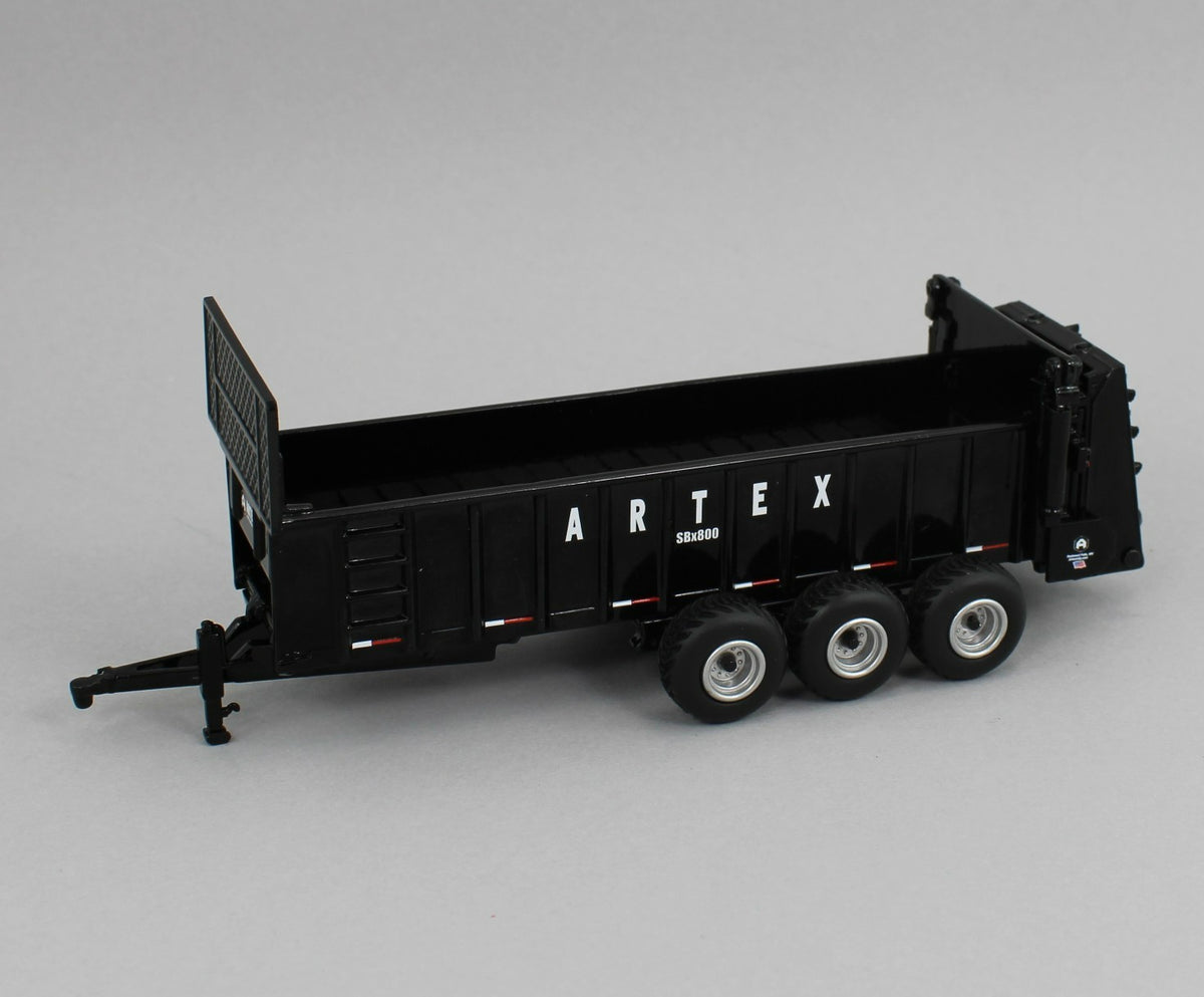 2025 SpecCast 1:64 *ARTEX* SBX800 *TRIPLE AXLE* Manure Spreader Slinge ...