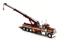 
              DCP 1:64 *RED & TAN* Peterbilt 389 Day Cab CENTURY 1150 ROTATOR Wrecker *NIB*
            