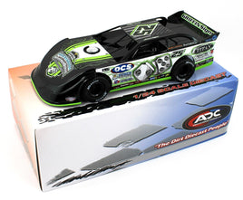 1:24 ADC Dirt Late Model *JASON FEGER* #25 Titan DCS DW223M469