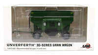 
              2024 SPECCAST 1:64 *UNVERFERTH* Green 630 Gravity Grain Wagon NIB!
            