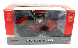 2024 ERTL 1:32 CASE IH STEIGER 715 QuadTrac Intro Edition *PRESTIGE* NIB!