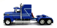 
              DCP 1:64 *BLUE* FORD LTL 9000 Aerodyne WILSON PSAL Stockmaster Livestock Trailer
            