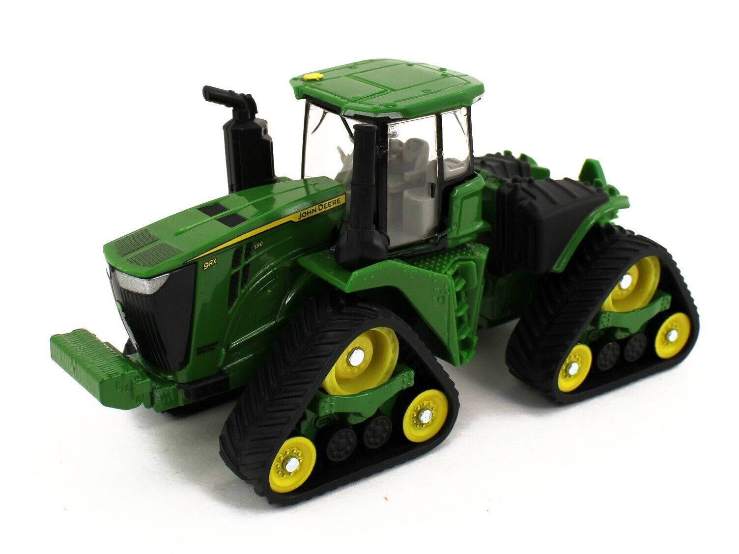 NEW! 1:64 ERTL *JOHN DEERE* Model 9RX 590 Tracked Tractor *DIECAST
