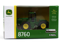 
              ERTL 1:64 *JOHN DEERE* Model 8760 4WD TRACTOR w/DUALS *PRESTIGE COLLECTION* NIB!
            