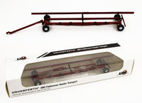 
              SpecCast 1:64 *UNVERFERTH* AWS Fieldrunner Header Transport Car *RED* NIB!
            