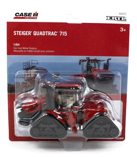 2024 ERTL 1:64 CASE IH STEIGER QuadTrac 715 Tracked Tractor *NIP*