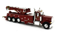 
              2024 DCP 1:64 *TRI-STATE* RED Peterbilt 389 CENTURY ROTATOR WRECKER NIB
            