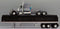 DCP 1:64 GREY Peterbilt 379 63