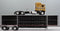 2025 DCP 1:64 *GOLD* Kenworth K100 COE Semi w/Wilson Livestock Trailer